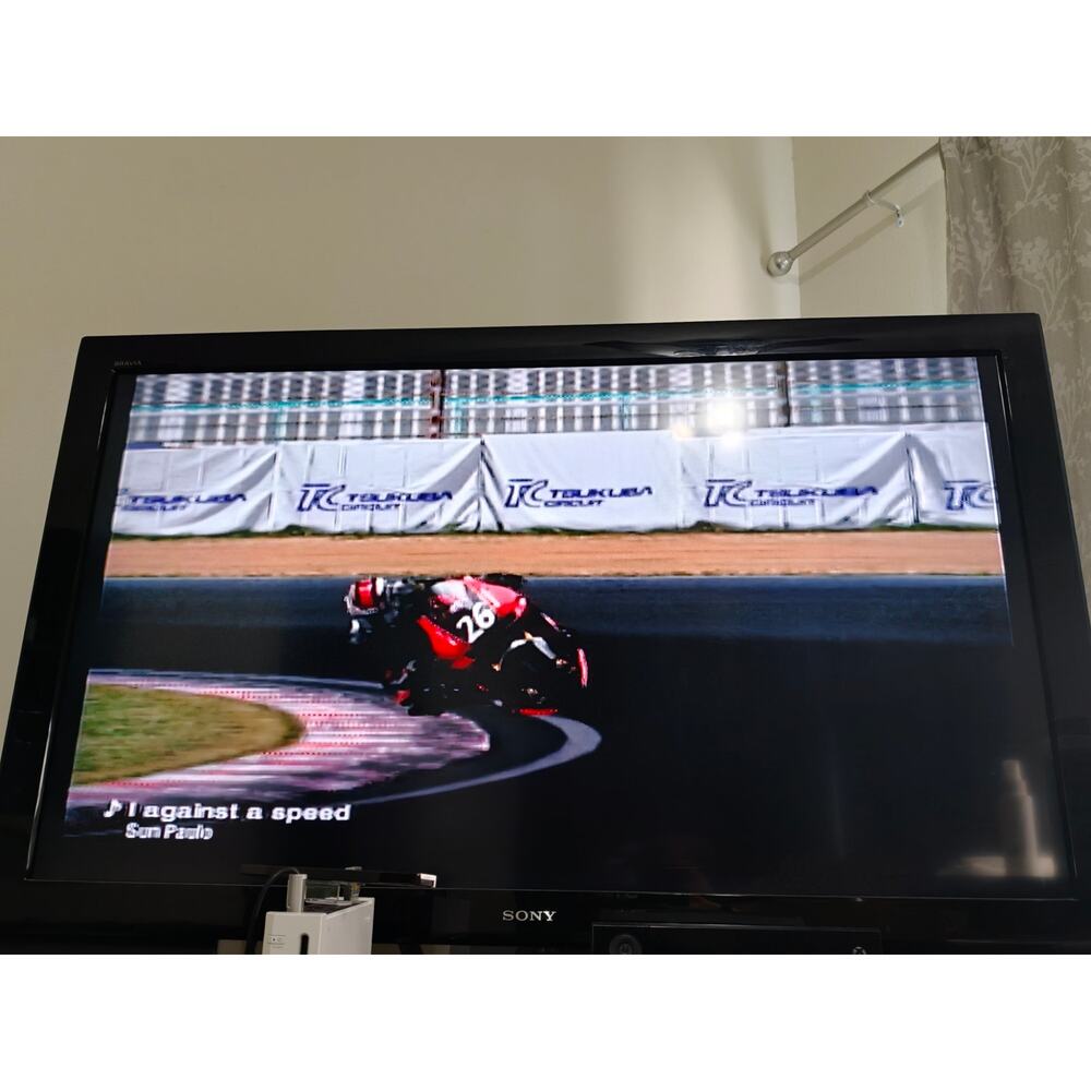 Tourist Trophy Real Riding Simulator PS2 CIB Complete - Picture 5 of 9